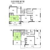 合志市須屋の一戸建ての間取り