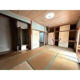 合志市須屋の一戸建ての内装