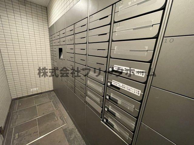 三鷹市下連雀４丁目の賃貸マンションのその他共用部分
