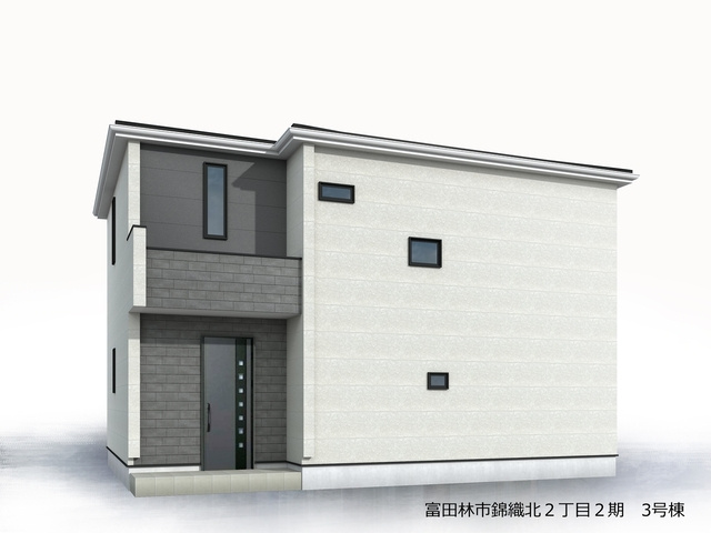 リーブルガーデン富田林市錦織北2丁目2期