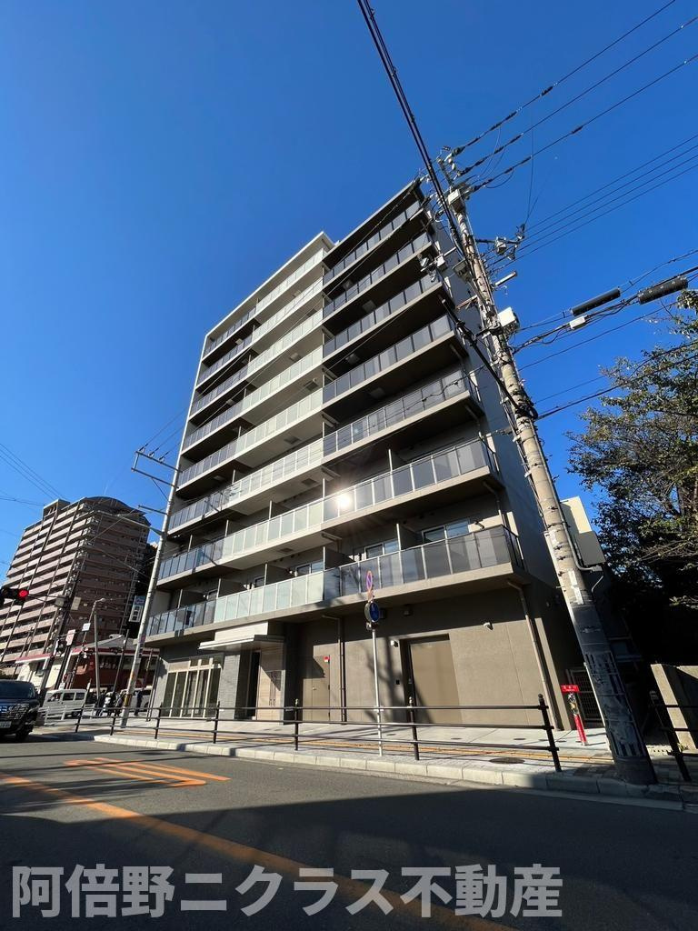 ベルビオラ阿倍野