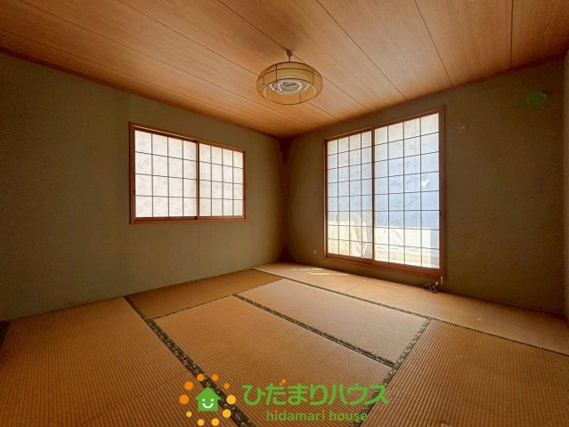 久喜市西大輪4丁目　中古一戸建ての和室