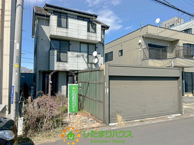 久喜市西大輪4丁目　中古一戸建て