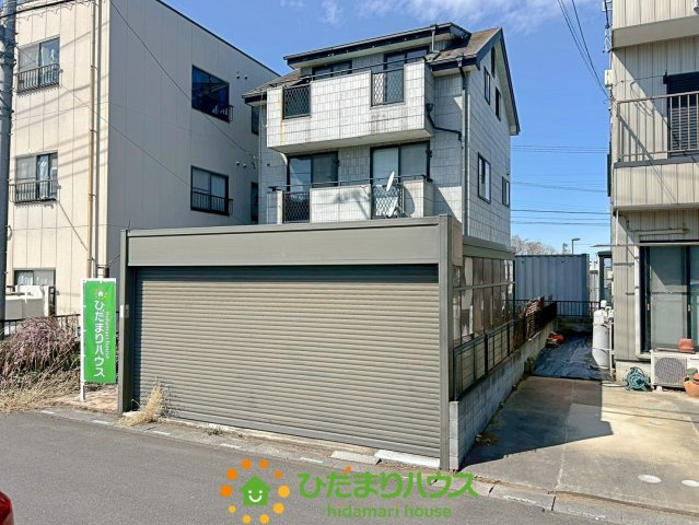 久喜市西大輪4丁目　中古一戸建ての外観