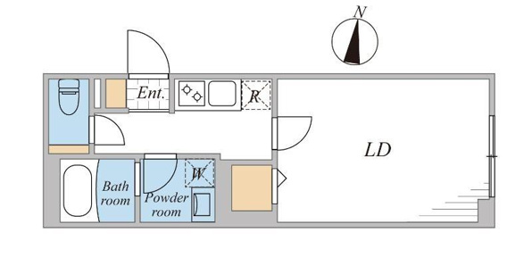 LEGALNAD桜新町ANNEX