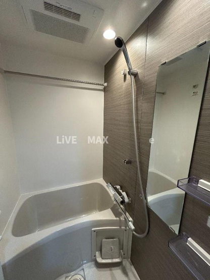 【浴室】LEGALNAD桜新町ANNEX