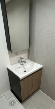【洗面所】LEGALNAD桜新町ANNEX