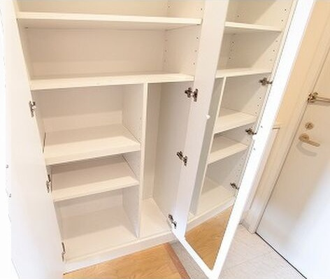 シャトーヨサミ　　刈谷市の賃貸ならクラスホーム刈谷店の収納