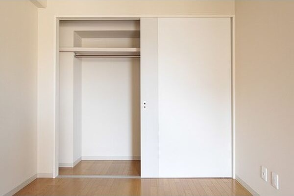 シャトーヨサミ　　刈谷市の賃貸ならクラスホーム刈谷店の収納