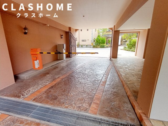 シャトーヨサミ　　刈谷市の賃貸ならクラスホーム刈谷店のロビー