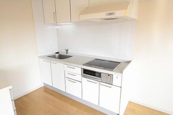 シャトーヨサミ　　刈谷市の賃貸ならクラスホーム刈谷店のキッチン