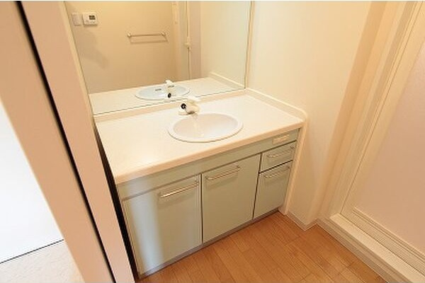 シャトーヨサミ　　刈谷市の賃貸ならクラスホーム刈谷店の洗面所