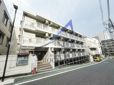 ペガサスマンション白山