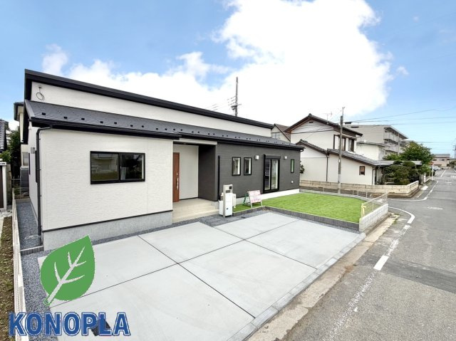 【新築戸建】前橋市朝倉町3丁目01期