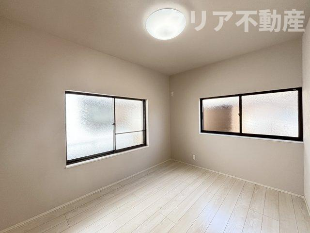 【洋室】 | 高崎市八幡町　平屋再生住宅