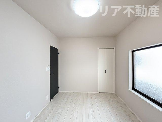 【子供部屋】 | 高崎市八幡町　平屋再生住宅