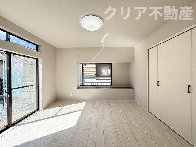 【寝室】 | 高崎市八幡町　平屋再生住宅