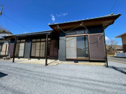 高崎市八幡町　平屋再生住宅の画像