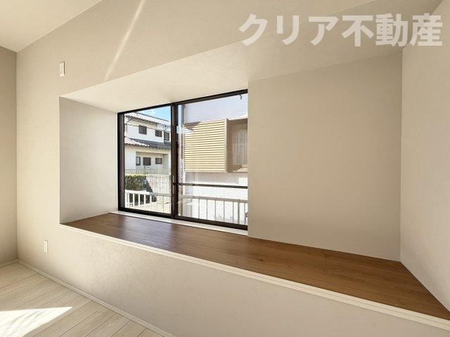 【寝室】 | 高崎市八幡町　平屋再生住宅