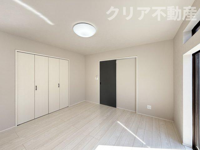 【寝室】 | 高崎市八幡町　平屋再生住宅