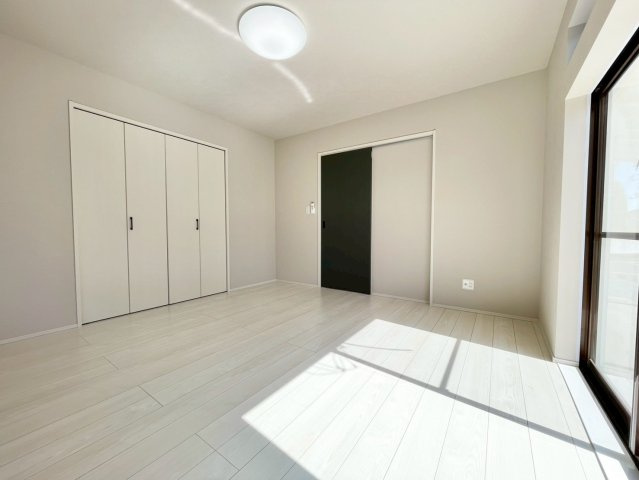 【洋室】 | 高崎市八幡町　平屋再生住宅