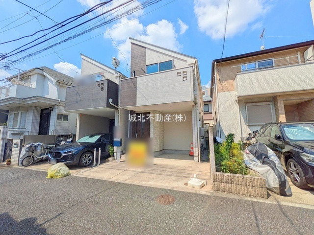 杉並区桃井2丁目