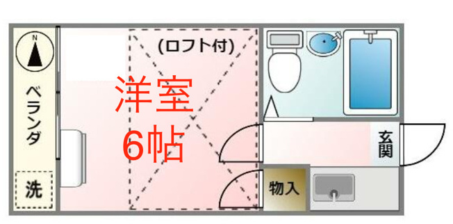 【間取り】 | ライフピアエレガンス | 間取り