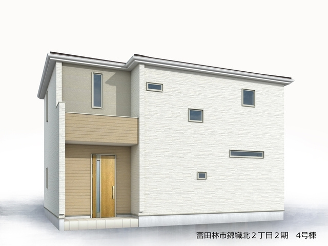 リーブルガーデン富田林市錦織北2丁目2期