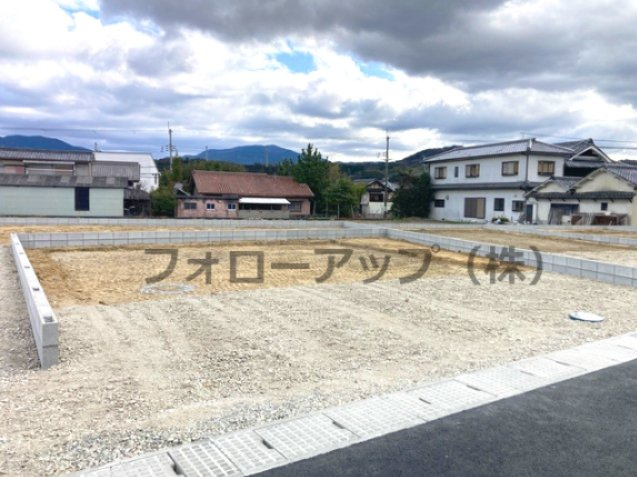 リーブルガーデン富田林市錦織北2丁目2期の外観