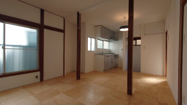 【居間・リビング】