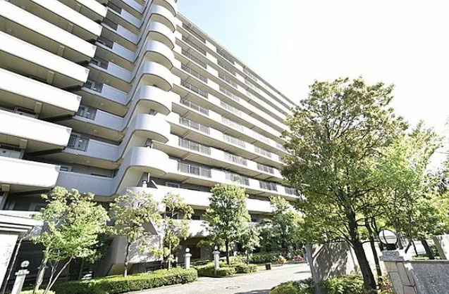 ラミーユ浦和ハイライズセカンドキャッスルの外観|ラミーユ浦和ハイライズセカンドキャッスル 