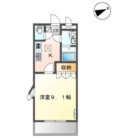 【間取り】 | グランチェスタ
