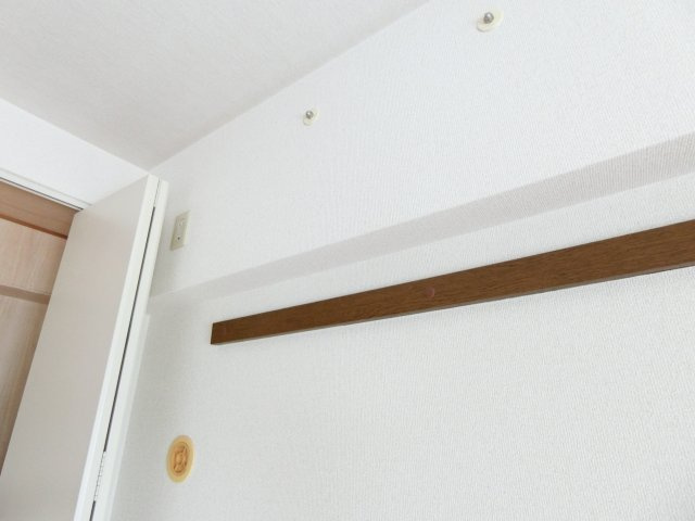 イリス南茨木の内装