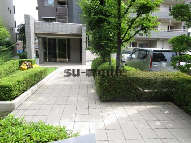 イリス南茨木のその他共用部分