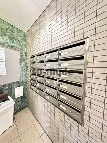 イリス南茨木の地図