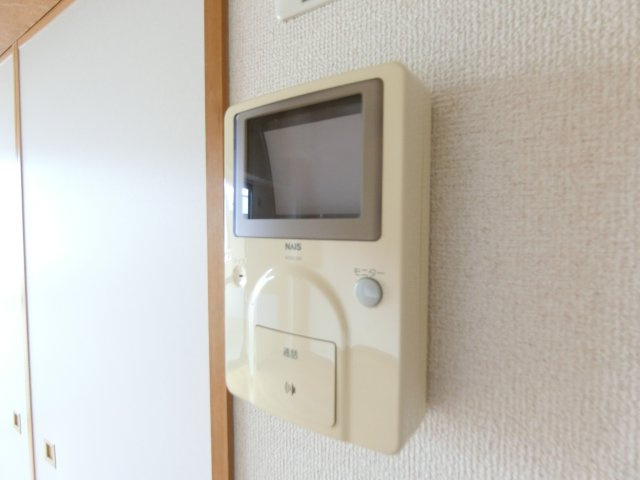 イリス南茨木のセキュリティ