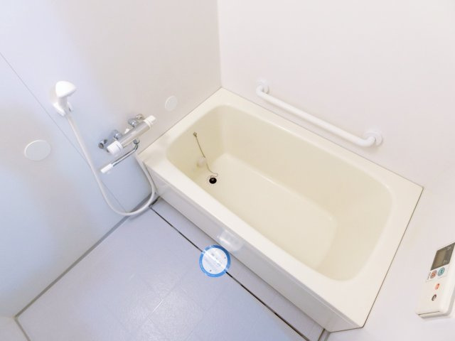 イリス南茨木の浴室