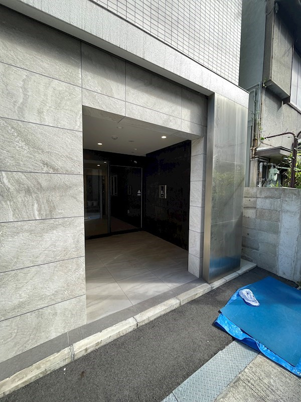 神戸市長田区駒ケ林町１丁目の賃貸マンションの外観