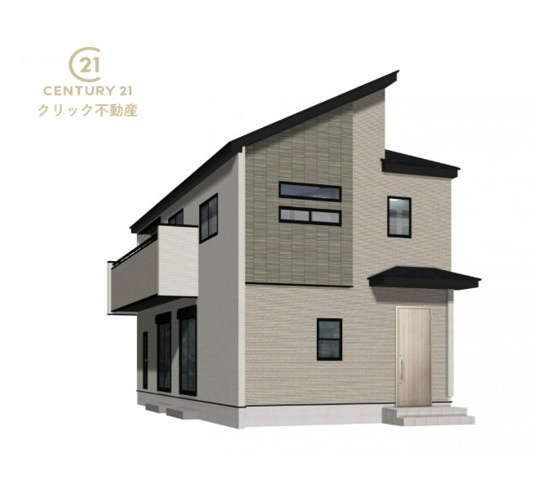 ブルーミングガーデン  水戸市赤塚１丁目　1