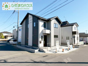 つくばみらい市紫峰ヶ丘1期　新築戸建の画像