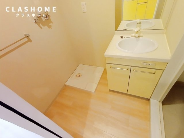 シャトーヨサミ　　　刈谷市の賃貸ならクラスホーム刈谷店の洗面所|同物件の別部屋になります。