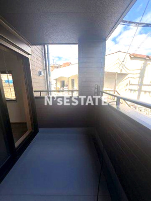 【バルコニー】 | サンライズ平和台