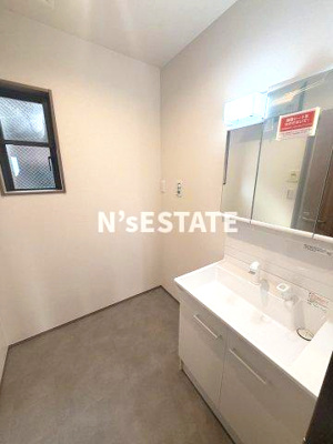 【洗面所】 | サンライズ平和台