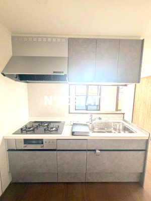 【キッチン】 | サンライズ平和台