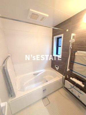 【浴室】 | サンライズ平和台