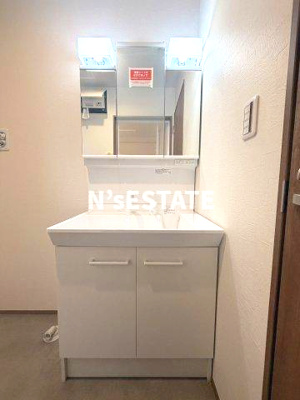 【洗面所】 | サンライズ平和台