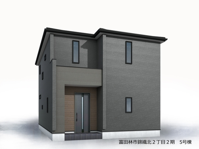リーブルガーデン富田林市錦織北2丁目2期