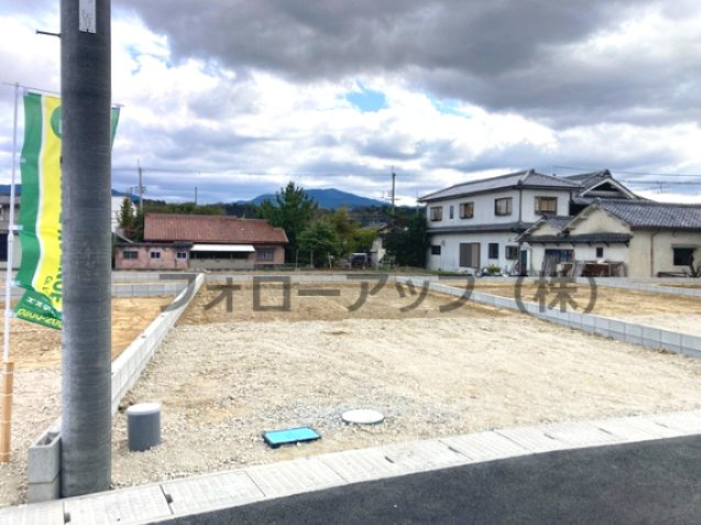 リーブルガーデン富田林市錦織北2丁目2期の外観