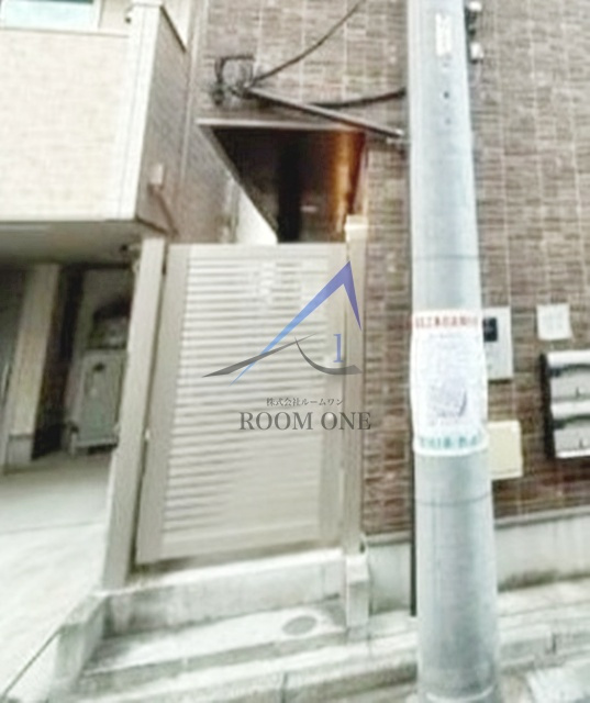 Ｇｌａｎｚ羽田のエントランス|エントランスです。
