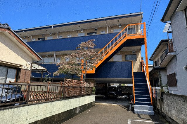 ユーホリアＴの外観|外観